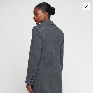 Wayne coat from Reformation, unused
